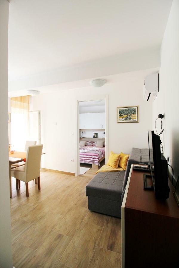 Apartment Totko 斯普利特 外观 照片