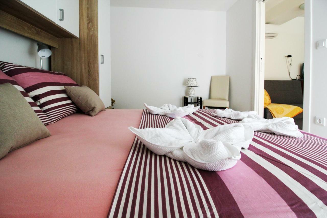 Apartment Totko 斯普利特 外观 照片