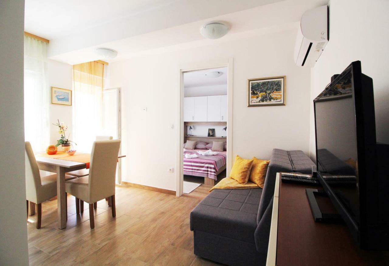 Apartment Totko 斯普利特 外观 照片