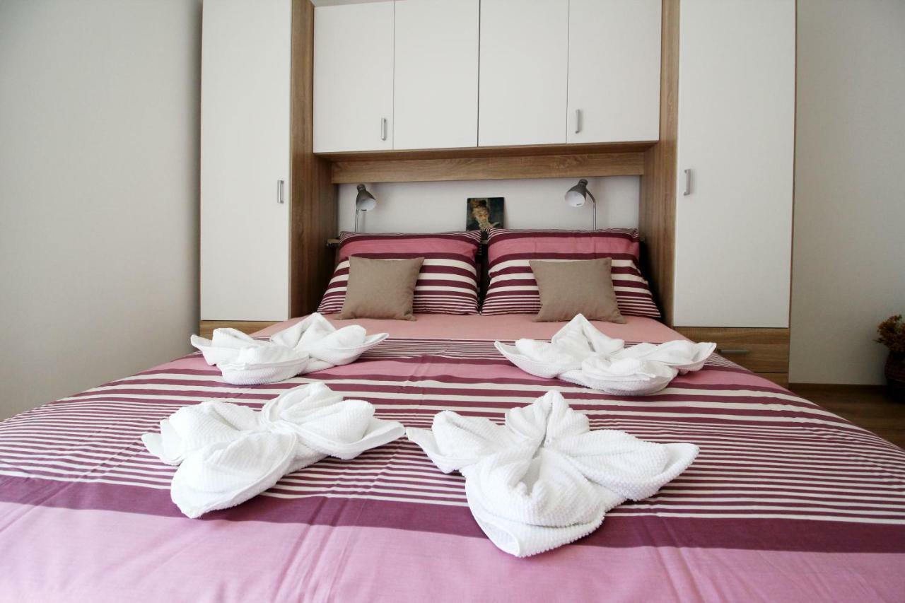 Apartment Totko 斯普利特 外观 照片