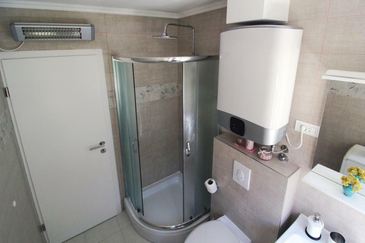 Apartment Totko 斯普利特 外观 照片
