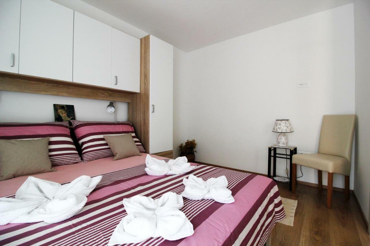 Apartment Totko 斯普利特 外观 照片